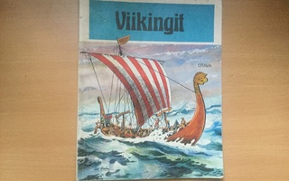 Historian suuret seikkailut 1-Viikingit