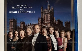 Downton Abbey: kausi 3 - Blu-ray ( uusi )