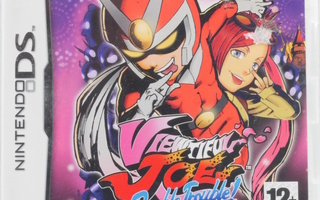 Viewtiful Joe: Double Trouble! (Spanish Version)