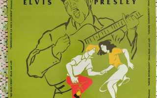Elvis Presley - Elvis Presley 10"