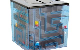 PAC-MAN MAZE SAFE	(55 647)	n.9cm labyrintti	Pankki