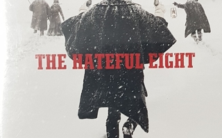 The Hateful Eight  -Blu-ray