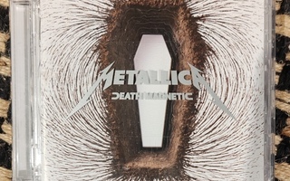 METALLICA - Death Magnetic CD