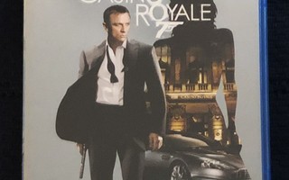 Blue - Ray 007 Casino Royale