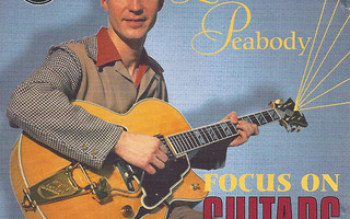 Lester Peabody: Focus On Guitars (1997) Rockabilly, Country
