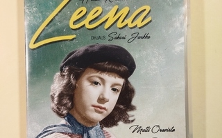 (SL) DVD) LEENA (1954)  Eija Karipää, Heidi Krohn