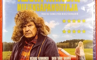 (SL) UUSI! BLU-RAY) Iloisia Aikoja, Mielensäpahoittaja (2018