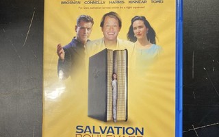 Salvation Boulevard Blu-ray