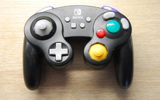 joystick-ohjaimet Nintendo Switch