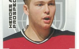 06-07 ITG Heroes and Prospects #15 Martin Brodeur