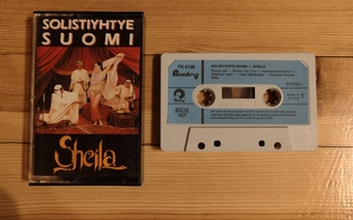Solistiyhtye Suomi - Sheila c-kasetti