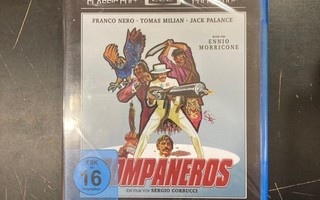 Companeros Blu-ray (UUSI)