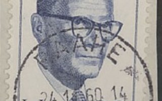1960 Kekkonen loisto
