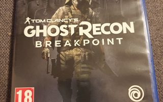 Tom Clancy s Ghost Recon: Breakpoint - Ultimate Edition