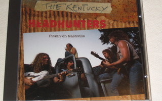 *CD* KENTUCKY HEADHUNTERS Pickin' On Nashville