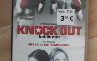 Knock out - Kehäketut (2000) VHS