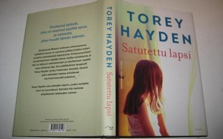 Torey Hayden : Satutettu lapsi - Sid 1p