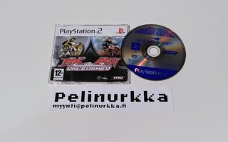 MX vs. ATV: Unleashed - PS2 (promo, pelin täysversio)