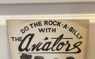 The Aviators – Do The Rock-A-Billy With The Aviators 7"