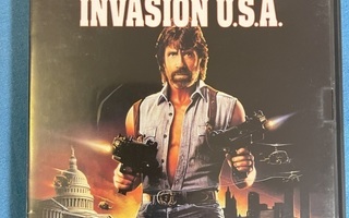 Invasion U.S.A. - Chuck Norris 1985 SuomiTXT