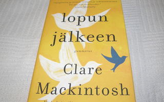 Clare Mackintosh Lopun jälkeen  -sid