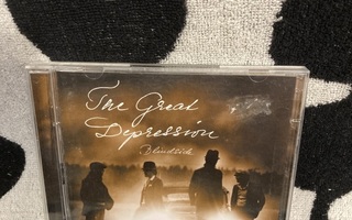 Blindside – The Great Depression (CD/DVD Edition) CD+DVD