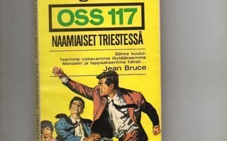 Agentti OSS 117 n:o 3  Naamiaiset Triestessä