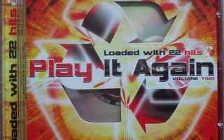 Play It Again 2 :  Loaded With 22 Hits  -  CD