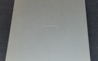 NEW ORDER Music Complete 2LP/6x12" VÄRIVINYYLI BOXI