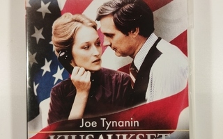 (SL) DVD) JOE TYNANIN KIUSAUKSET (1979) Meryl Streep