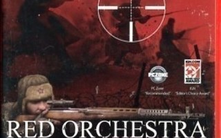 * Red Orchestra Ostfront 41 - 45 PC Muoveissa Lue Kuvaus