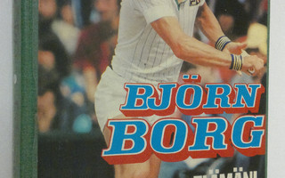 Björn Borg : Elämäni ja otteluni
