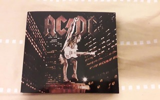 AC/DC : Stiff Upper Lip -CD (HELSINKI)