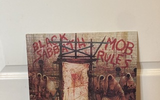 Black Sabbath – Mob Rules LP