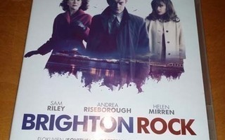 Brighton Rock (Rowan Joffe)-DVD
