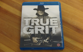 True Grit blu-ray