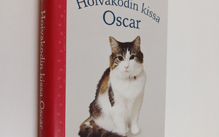 David Dosa : Hoivakodin kissa Oscar