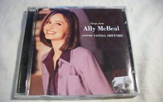 CD Vonda Shepard - Songs from Ally McBeal