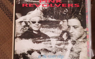 CRAZY PINK REVOLVERS/AT THE RIVERS EDGE LP