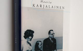 Kukka-Maaria Karjalainen : Isä