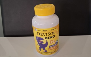 Devisol Dino 120 kpl