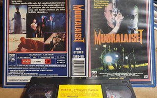 Muukalaiset - VHS
