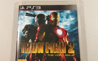 (SL) PS3) IRON MAN 2