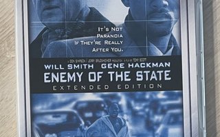 Valtion vihollinen (1998) Pidennetty versio (UUSI)