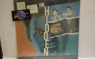 MICHAEL CONVERTINO - THE HIDDEN OST M-/M- US-87 LP