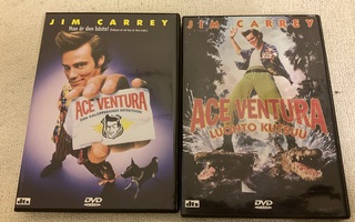 Ace Ventura 1 & 2 (DVD)