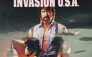 Invasion U.S.A. (1985) -DVD