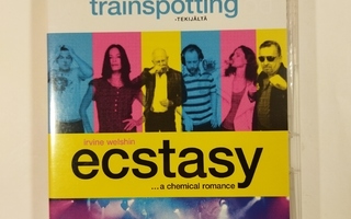 (SL) DVD) Ecstasy (2011) SUOMIKANNET