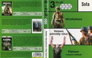 Windtalkers / Veteen Piirretty Viiva / platoon	(22 559)	k	-F