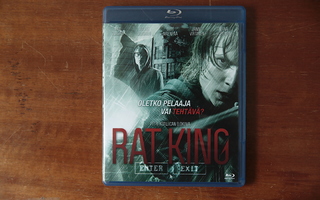 Rat King Blu-ray